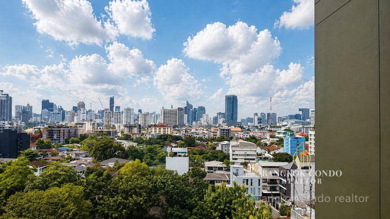 picture 🚆✨ Prime Condo Location For Rent 📌 Noble Solo (Line: @rent2022) | Near BTS Thonglor ✨ Beautiful room | Ready to move in! ✨ 📌 Ref Code: A11243 - 8/10