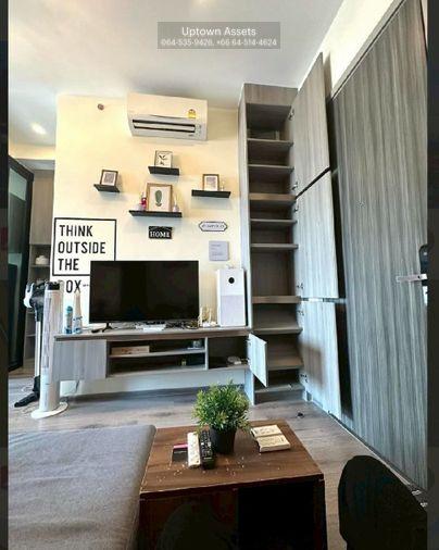 รูป ขาย ไนท์บริดจ์ ไพร์ม อ่อนนุช เลขที่ 98/308 - รูปที่ 4/16