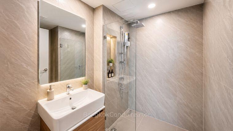 รูป 🍀🍀 Fully furnished💝 ให้เช่า📌 ไอดีโอ จุฬา – สามย่าน (Line:@rent2022)MRT สามย่าน✨พร้อมเข้าอยู่  ✨ A11239 - รูปที่ 8/12