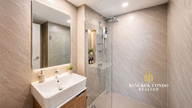 รูป 🍀🍀 Fully furnished💝 ให้เช่า📌 ไอดีโอ จุฬา – สามย่าน (Line:@rent2022)MRT สามย่าน✨พร้อมเข้าอยู่ ✨ A11239 - รูปที่ 8/12