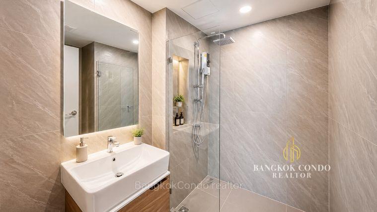 picture 💝🚆 Fully Furnished Unit For Rent 📌 Ideo Chula–Samyan Condominium (Line: @rent2022) | Near MRT Samyan ✨ Ready to move in! ✨ 📌 Ref Code: A11239 - 8/12