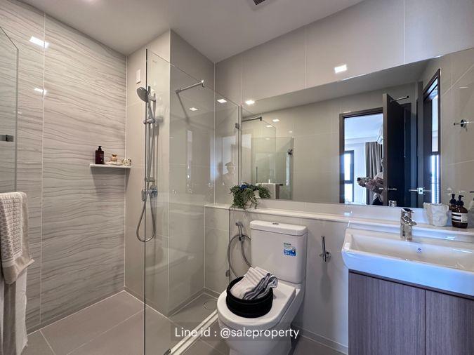 picture Life Phahon–Ladprao 1 bedroom, located near BTS and MRT lines. - 9/10