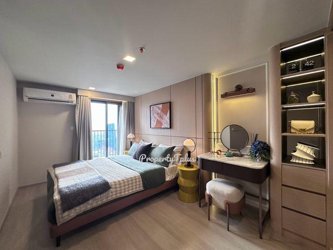 รูป Life Phahon–Ladprao  1 ห้องนอน Vertiplex ออกแบบมาให้รู้สึกอบอุ่นเหมือนบ้าน - รูปที่ 7/11