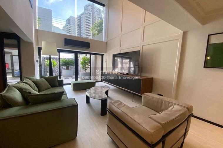 รูป ขาย -เช่าระยะยาว - ระยะสั้น ! ทาวน์เฮ้าส์ ! Code C20250600019..Townhouse in Phromphong, 3 ห้องนอน, 4 ห้องน้ำ, 4 ชั้น, แต่งครบ, ราคาพิเศษ!!📣 - รูปที่ 1/57