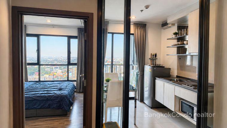 รูป 🍀🍀 Prime condo location 🚆ให้เช่า📌 เดอะ เบส พาร์คค เวสต์ (Line:@rent2022)BTS อ่อนนุช ✨พร้อมเข้าอยู่  ✨ A11224 - รูปที่ 5/12