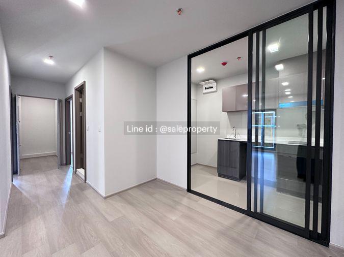 picture Life Phahon–Ladprao condo. 2-bedroom unit, 65 sq.m., specials price - 15/15
