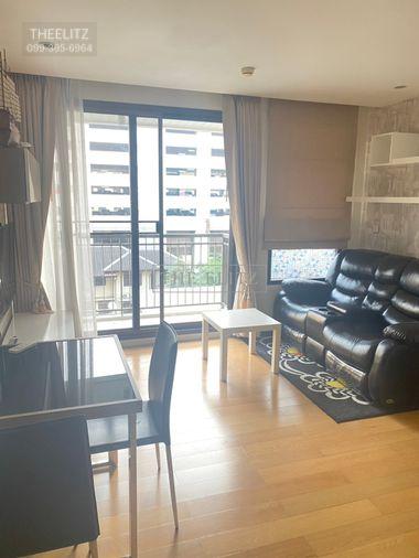 รูป ✨ อยู่สาทรแต่ไม่วุ่นวาย Collezio Sathorn–Pipat ห้องแต่งครบ เงียบสงบ อยู่สบายมาก 💯 - รูปที่ 2/17