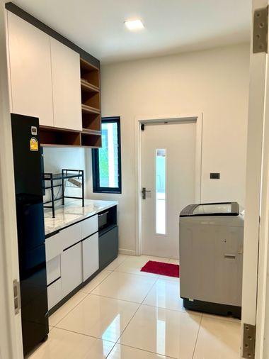 รูป 🏠 ให้เช่าบ้าน : Britania Bangna KM.12 (บริทาเนีย บางนา กม.12)   รหัสทรัพย์ | 📌LNP-H983  - รูปที่ 27/27