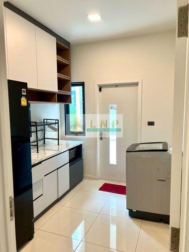 รูป 🏠 ให้เช่าบ้าน : Britania Bangna KM.12 (บริทาเนีย บางนา กม.12) รหัสทรัพย์ | 📌LNP-H983 - รูปที่ 27/27