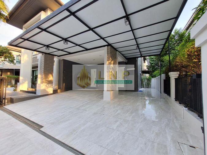 รูป 🏠 ให้เช่าบ้าน : Grand Bangkok Boulevard Sathorn (แกรนด์ บางกอก บูเลอวาร์ด สาทร) รหัสทรัพย์ | 📌LNP-H984 - รูปที่ 11/16