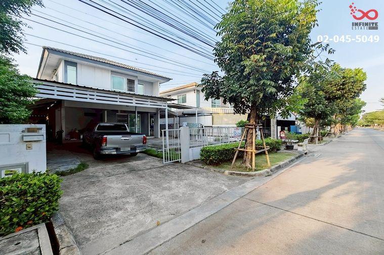 รูป ขายบ้านเดี่ยว อินนิซิโอ 1 รังสิต-คลอง3 ปทุมธานี 2 ชั้น 51 ตร.ว. - รูปที่ 1/10