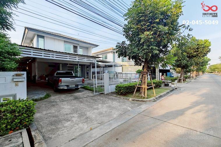 รูป ขายบ้านเดี่ยว อินนิซิโอ 1 รังสิต-คลอง3 ปทุมธานี 2 ชั้น 51 ตร.ว. - รูปที่ 1/10