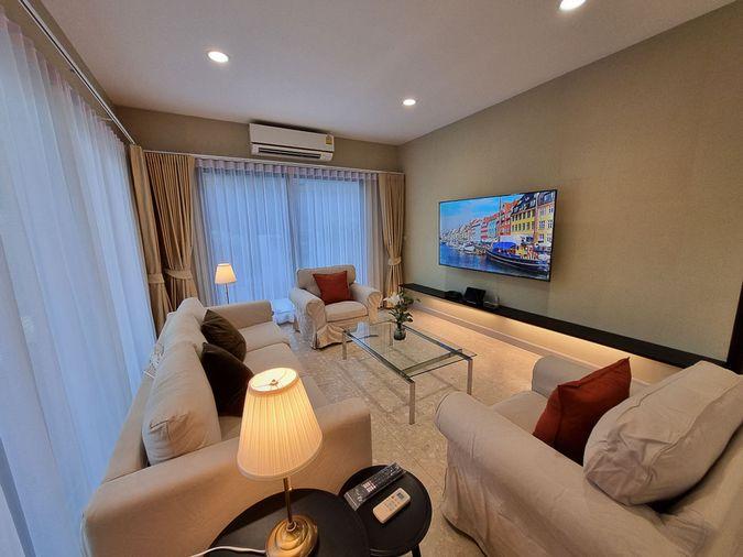 รูป 🏠 ให้เช่าบ้าน : Grand Bangkok Boulevard Sathorn (แกรนด์ บางกอก บูเลอวาร์ด สาทร)   รหัสทรัพย์ | 📌LNP-H984 - รูปที่ 10/16