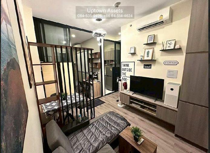 รูป ขาย ไนท์บริดจ์ ไพร์ม อ่อนนุช เลขที่ 98/308 - รูปที่ 2/16