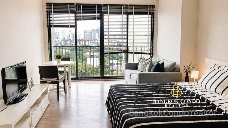 picture 🚆✨ Prime Condo Location For Rent 📌 Noble Solo (Line: @rent2022) | Near BTS Thonglor ✨ Beautiful room | Ready to move in! ✨ 📌 Ref Code: A11243 - 7/10