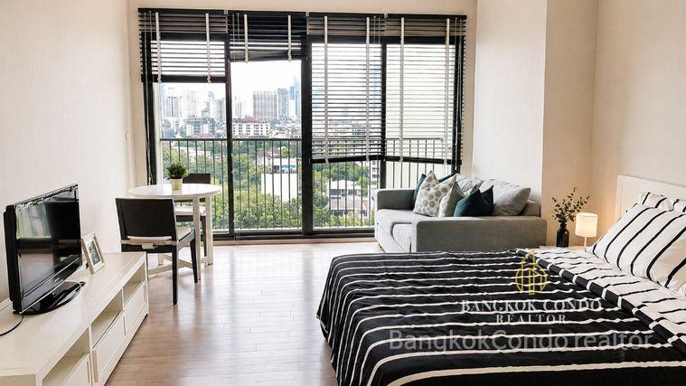 picture 🚆✨ Prime Condo Location For Rent 📌 Noble Solo (Line: @rent2022) | Near BTS Thonglor ✨ Beautiful room | Ready to move in! ✨ 📌 Ref Code: A11243 - 7/10
