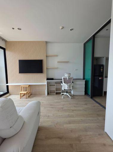picture For Rent ✨ Niche Pride Thonglor - Phetchaburi ✨ Fully furnished with appliances, near MRT. - 6/11