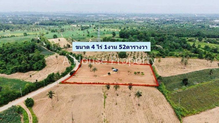 รูป ขายที่ดินวิวเขาธรรมชาติ โซนโป่ง บางละมุง ทำเลเงียบสงบ - รูปที่ 3/7