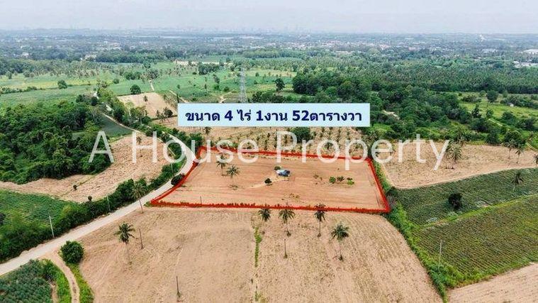 รูป ขายที่ดินวิวเขาธรรมชาติ โซนโป่ง บางละมุง ทำเลเงียบสงบ - รูปที่ 3/7