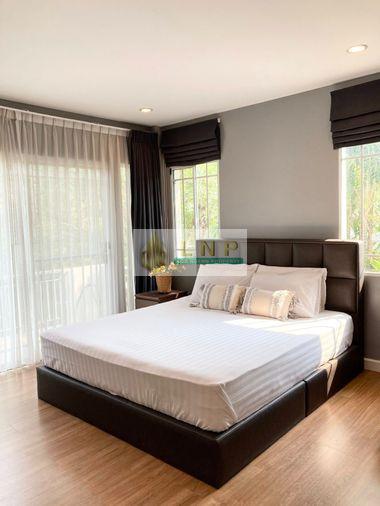 รูป 🏠 ให้เช่าบ้าน : Mantana Onnut - Wongwaen 1 (มัณฑนา อ่อนนุช - วงแหวน 1) รหัสทรัพย์ | 📌LNP-H980 - รูปที่ 6/15