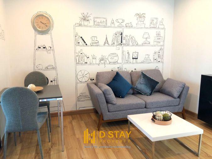 picture For Sell Premio Vetro Kaset Nice room great price Fully Finished DS2836 | Line @Dstay - 1/10