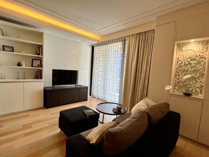 picture Mode Sukhumvit61. 1bed 55sq.m. Line id: @pfagent - 1/9
