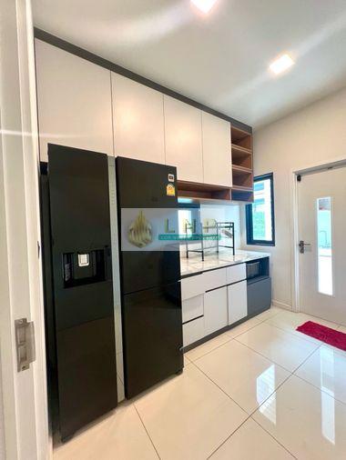 รูป 🏠 ให้เช่าบ้าน : Britania Bangna KM.12 (บริทาเนีย บางนา กม.12) รหัสทรัพย์ | 📌LNP-H983 - รูปที่ 21/27
