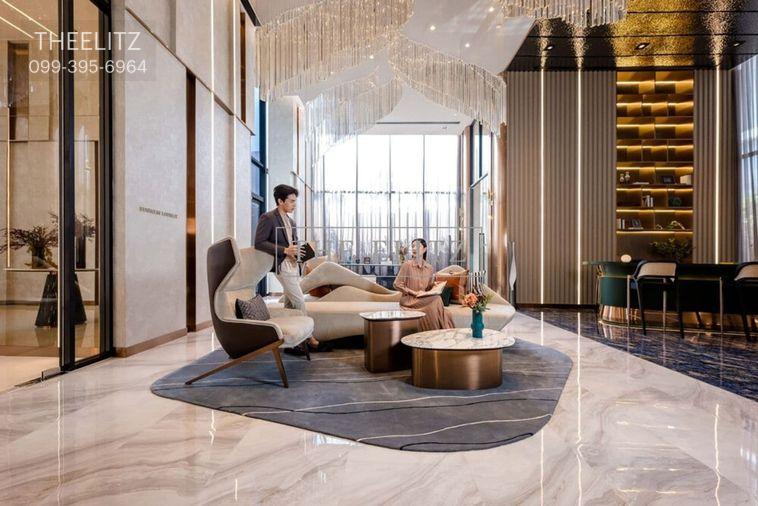 รูป ✨ ใช้ชีวิตเหนือระดับกับส่วนกลางกว่า 60 ฟังก์ชัน 💎 Park Origin Thonglor ห้องสวยแต่งครบ พร้อมเทคโนโลยี Smart Home ทั้งยูนิต ❤️ - รูปที่ 16/25