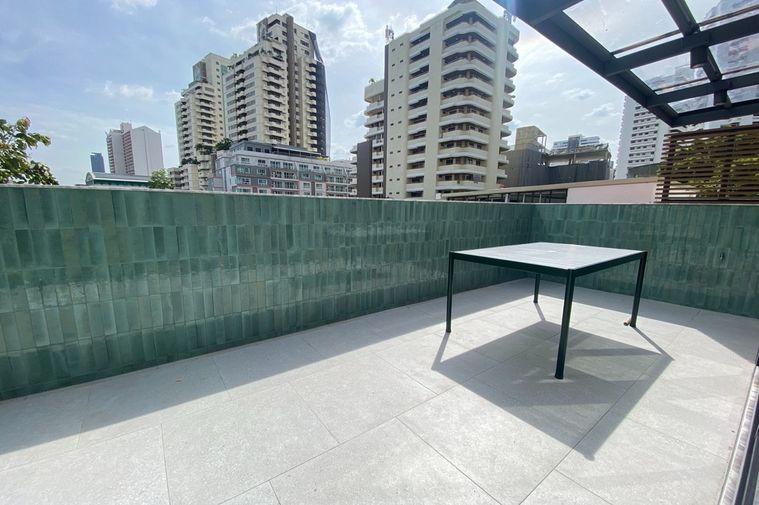 รูป ขาย -เช่าระยะยาว - ระยะสั้น ! ทาวน์เฮ้าส์ ! Code C20250600019..Townhouse in Phromphong, 3 ห้องนอน, 4 ห้องน้ำ, 4 ชั้น, แต่งครบ,  ราคาพิเศษ!!📣 - รูปที่ 32/57