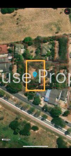 picture Beautiful land plot, road frontage, near Mab Prachan Reservoir, great view, prime location. - 4/4