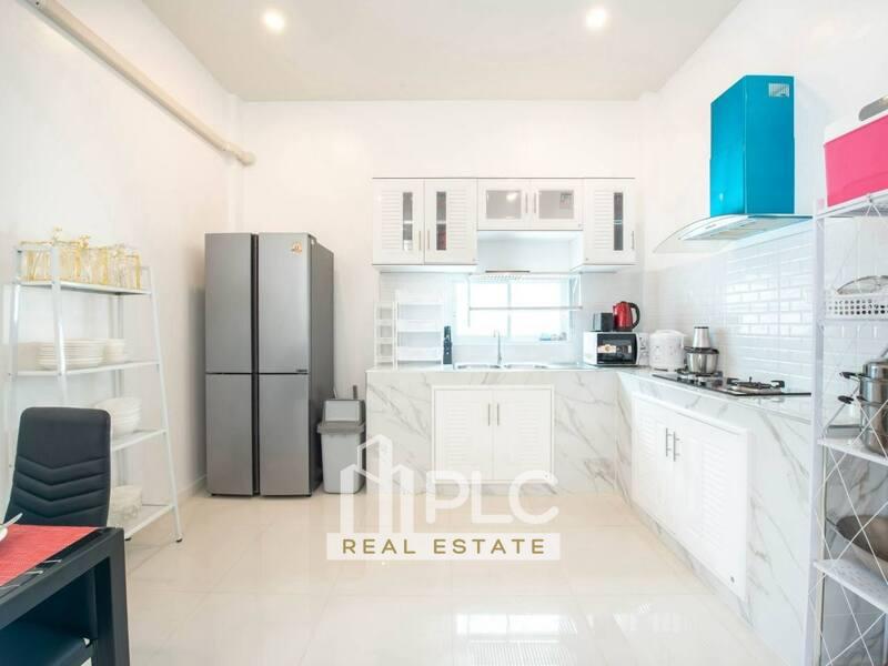 picture Pool Villa for Sale Huay Yai Pattaya Business Ready - 6/13