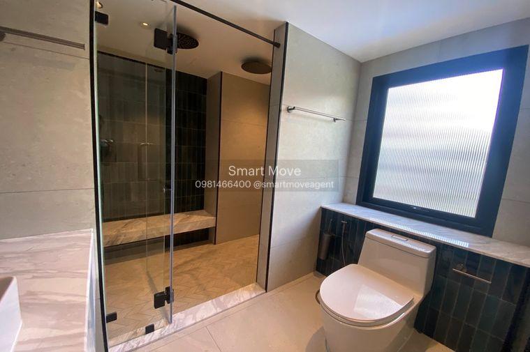 รูป ขาย -เช่าระยะยาว - ระยะสั้น ! ทาวน์เฮ้าส์ ! Code C20250600019..Townhouse in Phromphong, 3 ห้องนอน, 4 ห้องน้ำ, 4 ชั้น, แต่งครบ, ราคาพิเศษ!!📣 - รูปที่ 28/57