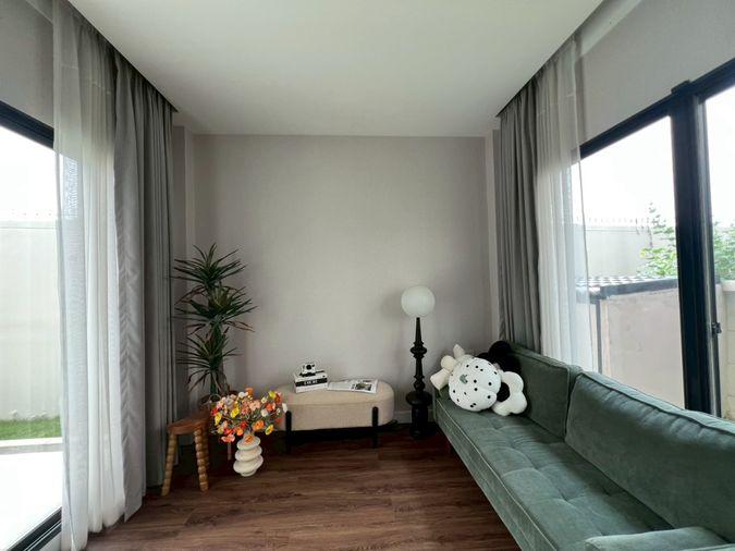 รูป Bangkok Boulevard เวสต์เกต บ้านเดี่ยวหลังใหญ่ หลังมุม พร้อมอยู่  - รูปที่ 9/21