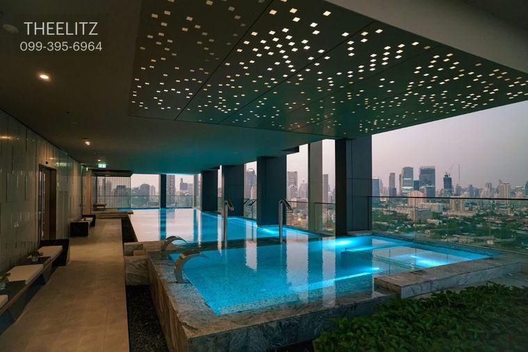 รูป ✨ให้ทุกวันของคุณเต็มไปด้วยความผ่อนคลายอย่างมีระดับ ที่ The Issara Sathorn - รูปที่ 16/18
