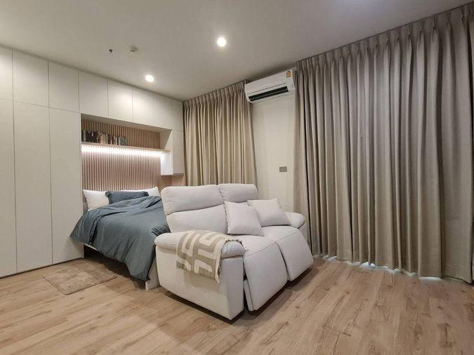 picture For Rent ✨ Niche Pride Thonglor - Phetchaburi ✨ Fully furnished with appliances, near MRT. - 2/11