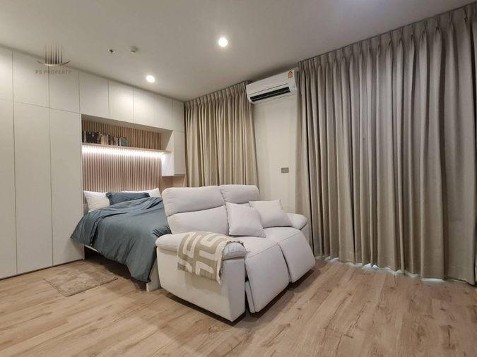 picture For Rent ✨ Niche Pride Thonglor - Phetchaburi ✨ Fully furnished with appliances, near MRT. - 2/11