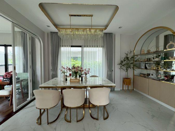 รูป Bangkok Boulevard เวสต์เกต บ้านเดี่ยวหลังใหญ่ หลังมุม พร้อมอยู่  - รูปที่ 10/21