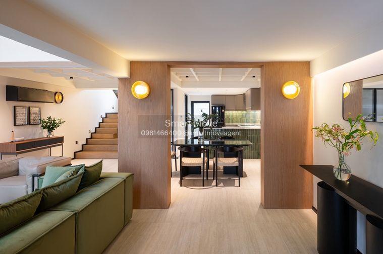 รูป ขาย -เช่าระยะยาว - ระยะสั้น ! ทาวน์เฮ้าส์ ! Code C20250600019..Townhouse in Phromphong, 3 ห้องนอน, 4 ห้องน้ำ, 4 ชั้น, แต่งครบ, ราคาพิเศษ!!📣 - รูปที่ 35/57