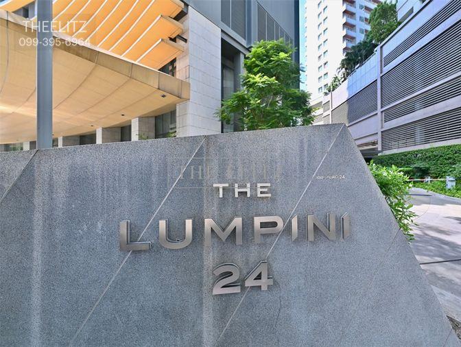 รูป ✨ สัมผัสความหรูหราบนทำเลที่แพงที่สุดในสุขุมวิท The Lumpini 24 ใกล้ Emporium และ EmQuartier พร้อมบริการระดับพรีเมียม 🎉 - รูปที่ 25/35