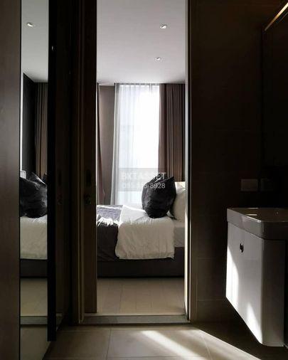 รูป ห้องว่าง* ✅ ✅ ให้เช่า - Noble Ploenchit , Luxury Class 1 ห้องนอน พร้อมเข้าอยู่ ติดต่อไลน์ @bktasset โทร 095-325-8928 - รูปที่ 10/13