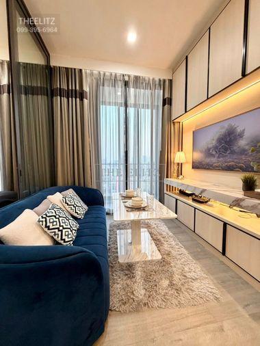 รูป ✨ความลงตัวของดีไซน์พรีเมียม ที่ The Address Siam–Ratchathewi ใช้ชีวิตได้อย่างมีสไตล์ - รูปที่ 2/26