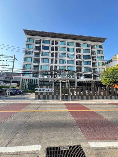 รูป PHOT270426 เดอะพรีมิโอคอนโด ซอยประเสริฐมนูกิจ 29 - รูปที่ 24/24