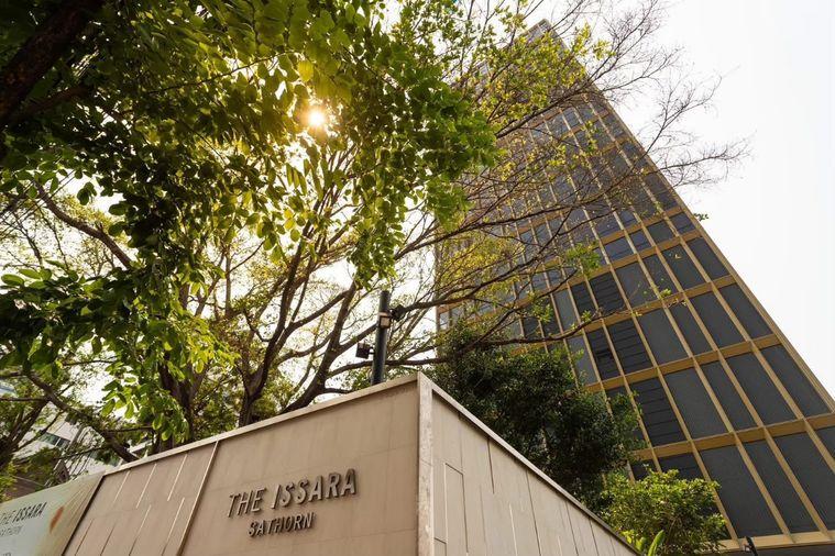 รูป ✨ให้ทุกวันของคุณเต็มไปด้วยความผ่อนคลายอย่างมีระดับ ที่ The Issara Sathorn - รูปที่ 11/18