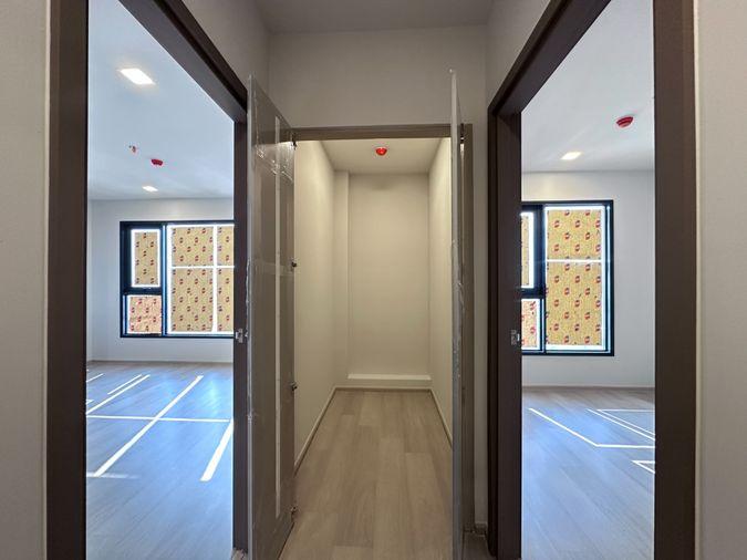 picture Life Phahon–Ladprao condo. 2-bedroom unit, 65 sq.m., specials price  - 4/15