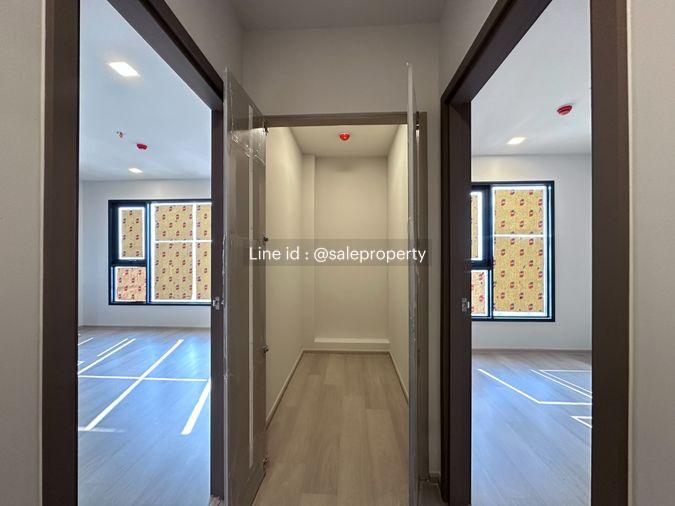 picture Life Phahon–Ladprao condo. 2-bedroom unit, 65 sq.m., specials price - 4/15