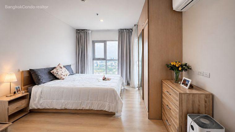 picture 🚆✨ Prime Condo Location For Rent 📍 Aspire Sukhumvit 48  (Line: @rent2022) | Near BTS Phra Khanong  ✨ Ready to move in! ✨ 📌 Ref Code: A11220 - 2/14
