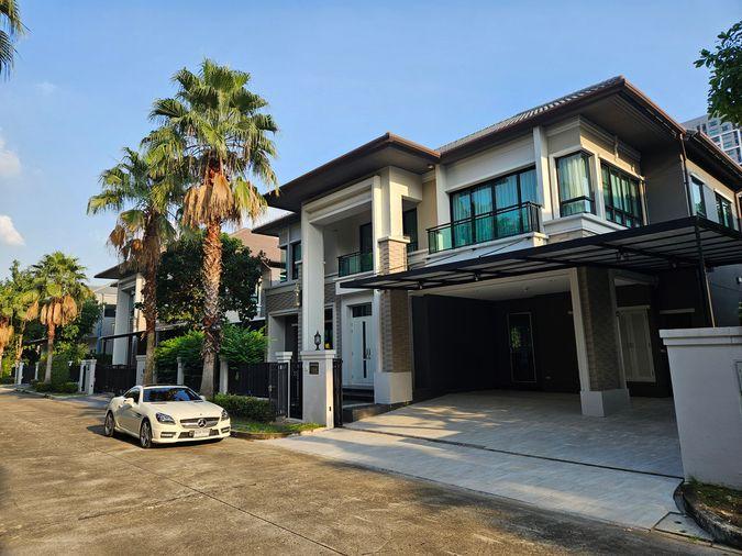 รูป 🏠 ให้เช่าบ้าน : Grand Bangkok Boulevard Sathorn (แกรนด์ บางกอก บูเลอวาร์ด สาทร)   รหัสทรัพย์ | 📌LNP-H984 - รูปที่ 1/16