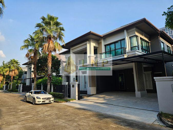 รูป 🏠 ให้เช่าบ้าน : Grand Bangkok Boulevard Sathorn (แกรนด์ บางกอก บูเลอวาร์ด สาทร) รหัสทรัพย์ | 📌LNP-H984 - รูปที่ 1/16