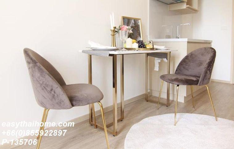 รูป P-135706 สุดหรูใจกลางสุขุมวิท! โนเบิล สเตท 39 วิวเมืองสวย 27,000 บาท Line Id: @easythaihome | 085-592-2897 - รูปที่ 3/5