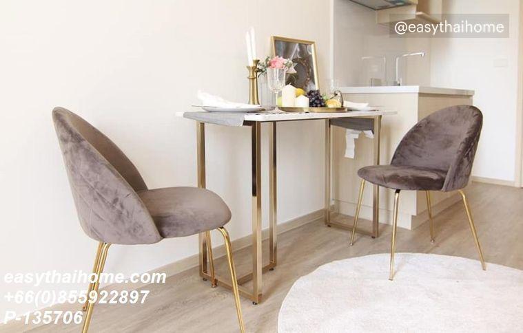 รูป P-135706 สุดหรูใจกลางสุขุมวิท! โนเบิล สเตท 39 วิวเมืองสวย 27,000 บาท Line Id: @easythaihome | 085-592-2897 - รูปที่ 3/5